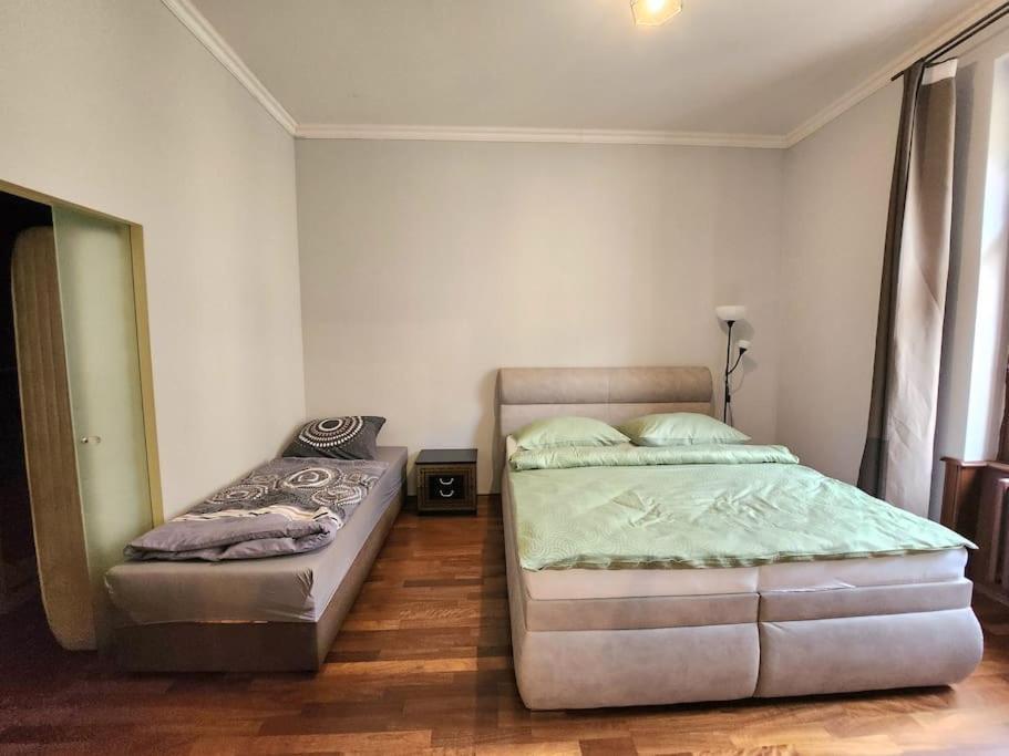 Spacious Apartment 6Min From The Dancing House Prague Ngoại thất bức ảnh